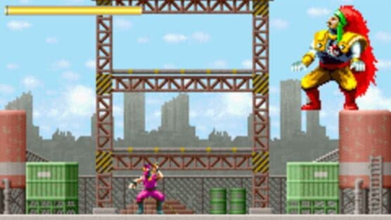 Ninja Five-O — screenshot 3