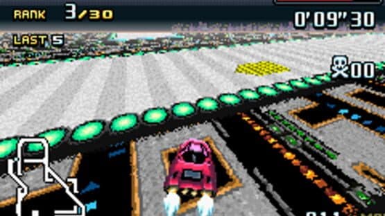 F-Zero: GP Legend — screenshot 4