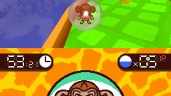 Super Monkey Ball Touch & Roll — screenshot 2