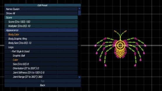 Swarm Universe — screenshot 4
