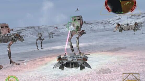 Star Wars: Rogue Squadron II - Rogue Leader — screenshot 4