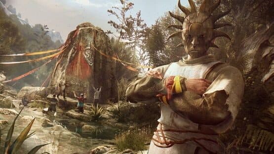 Dying Light: The Following - Enhanced Edition — screenshot 1