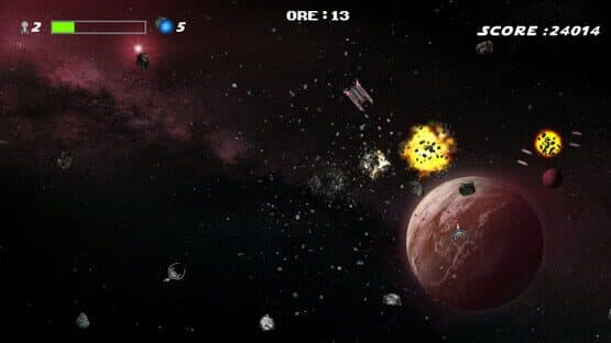 Asteroid Hunter — screenshot 5