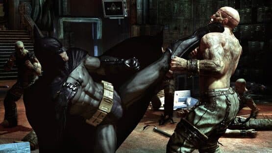 Batman: Arkham Asylum — screenshot 2