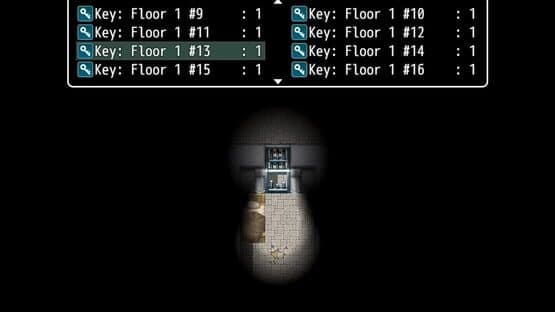 Keys — screenshot 2