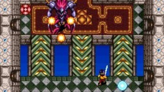 Soul Blazer — screenshot 3