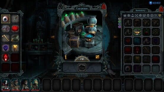Iratus: Lord of the Dead — screenshot 2