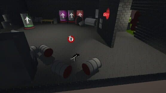 The Dummy Experiment — screenshot 3