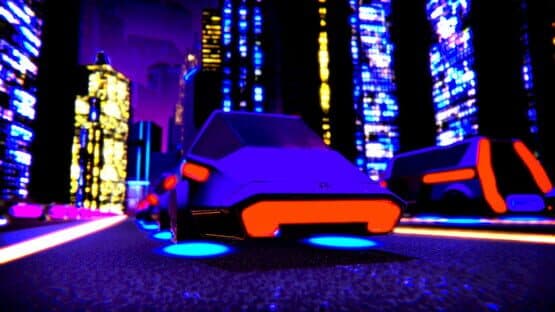 Neon Seoul: Outrun — screenshot 5