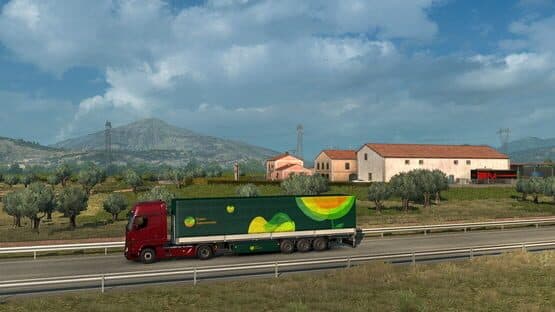 Euro Truck Simulator 2: Italia — screenshot 3