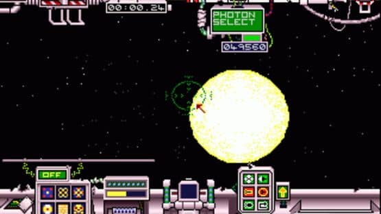 Deep Space — screenshot 2
