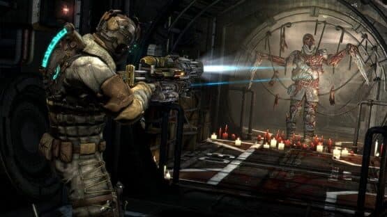 Dead Space 3: Awakened — screenshot 1