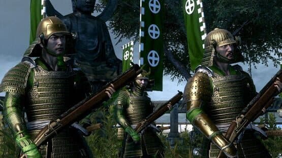 Total War: Shogun 2 - Sengoku Jidai Unit Pack — screenshot 1