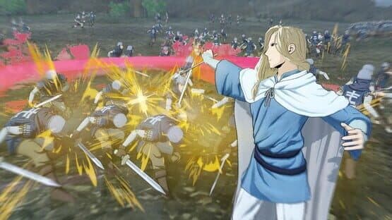 Arslan: The Warriors of Legend — screenshot 5