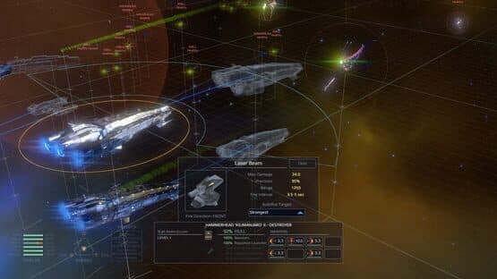 Star Hammer: The Vanguard Prophecy — screenshot 1