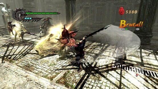 Devil May Cry 4 — screenshot 3