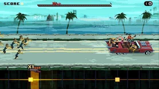 Double Kick Heroes — screenshot 1