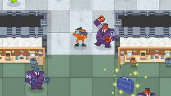 Agent Gumball: Roguelike Spy Game — screenshot 2