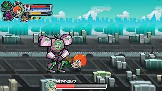 Apocalypse: Party's Over — screenshot 3