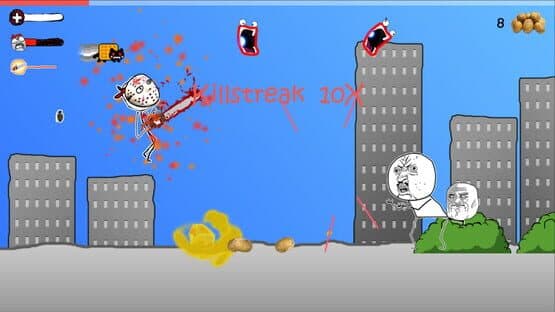 Rage Wars — screenshot 5