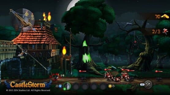 CastleStorm — screenshot 2