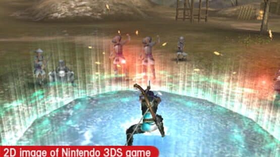 Samurai Warriors: Chronicles — screenshot 6
