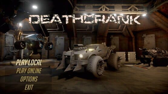 DeathCrank — screenshot 1