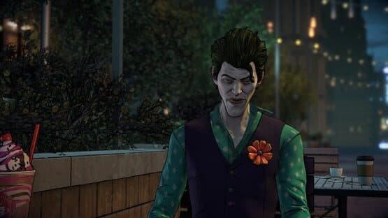 Batman: The Enemy Within - Episode 3: Fractured Mask — screenshot 3