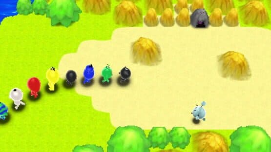 The Denpa Men 2: Beyond the Waves — screenshot 3