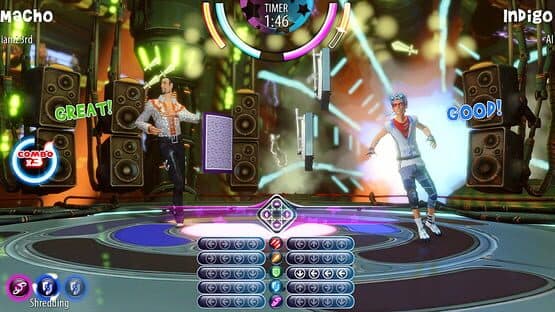 Dance Magic — screenshot 1