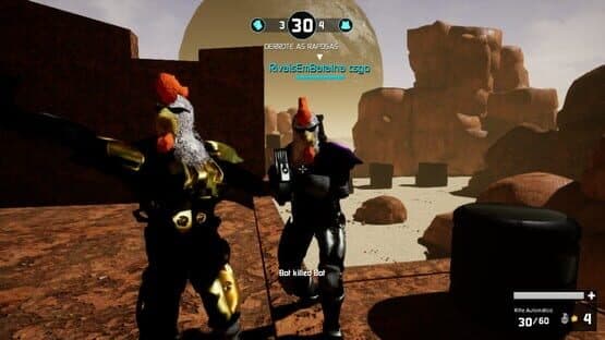 Rivais Em Batalha — screenshot 5