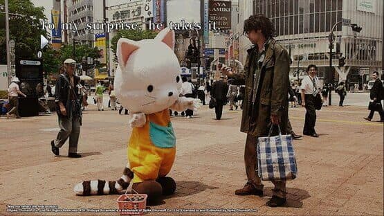 428: Shibuya Scramble — screenshot 1