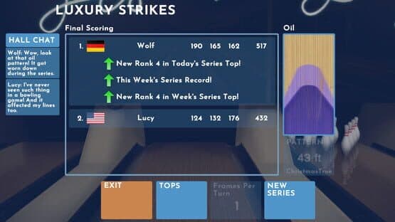 Premium Bowling — screenshot 6