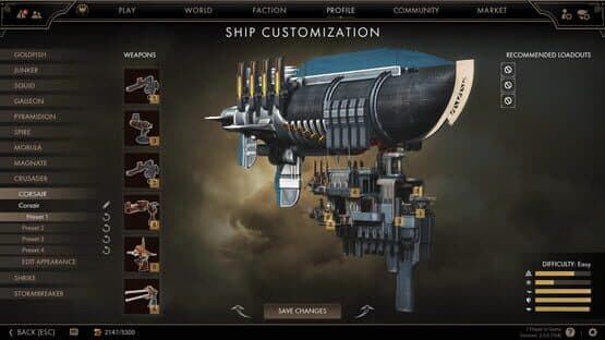 Guns of Icarus Alliance — screenshot 2