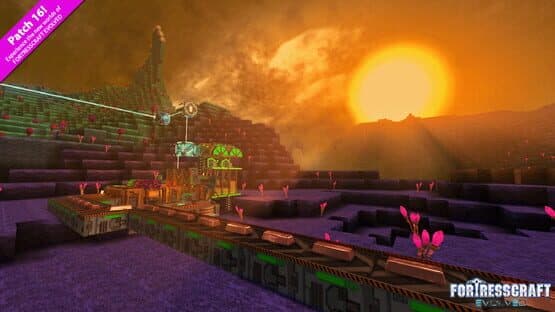 FortressCraft Evolved! — screenshot 5