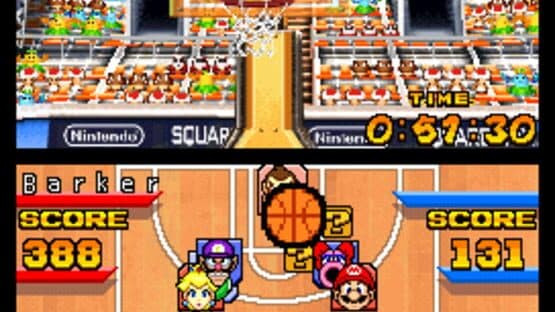 Mario Hoops 3-on-3 — screenshot 7