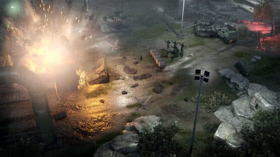 Warfare Online — screenshot 4
