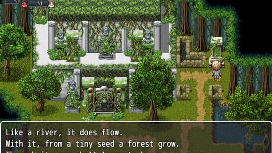 Elderine: Dreams to Destiny — screenshot 1