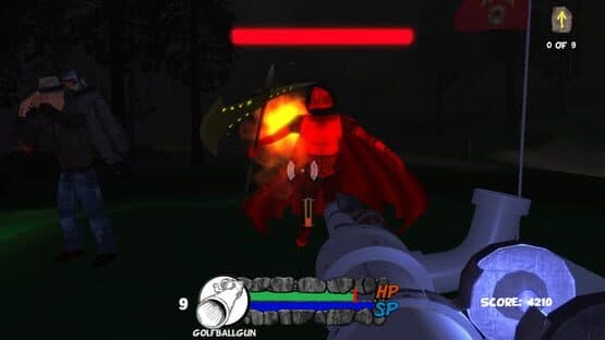 The Curse of Nordic Cove — screenshot 2