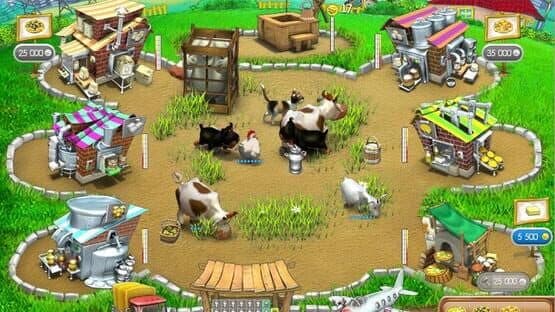 Farm Frenzy: Pizza Party — screenshot 2