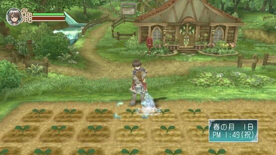Rune Factory Frontier — screenshot 5