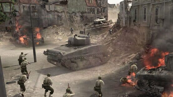 Company of Heroes — screenshot 4