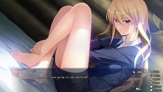 The Afterglow of Grisaia — screenshot 5