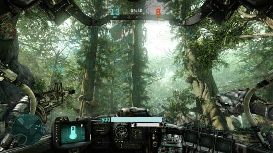 Hawken — screenshot 5