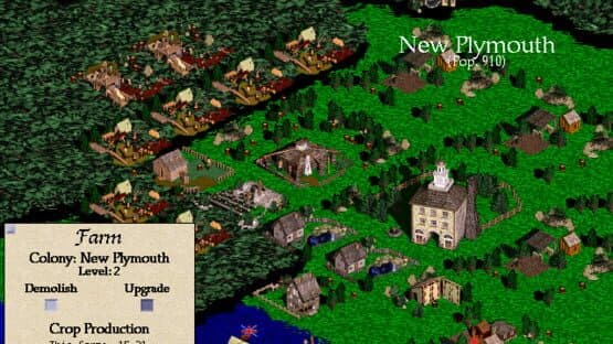 Conquest of the New World: Deluxe Edition — screenshot 1