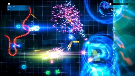 Geometry Wars 3: Dimensions Evolved — screenshot 1