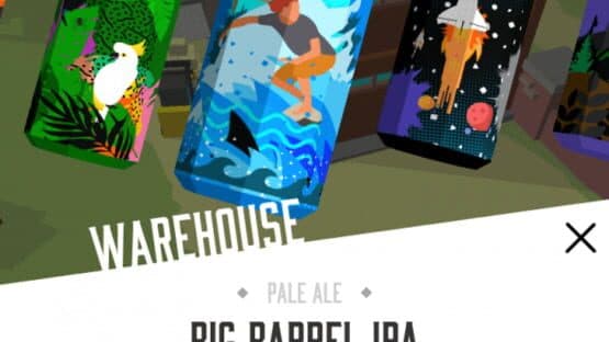 Brew Town — screenshot 4