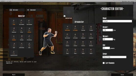YouFight — screenshot 1