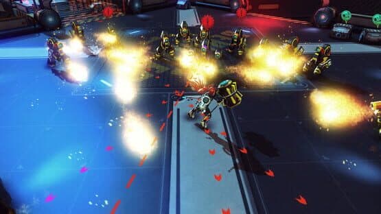 Smashing the Battle — screenshot 3