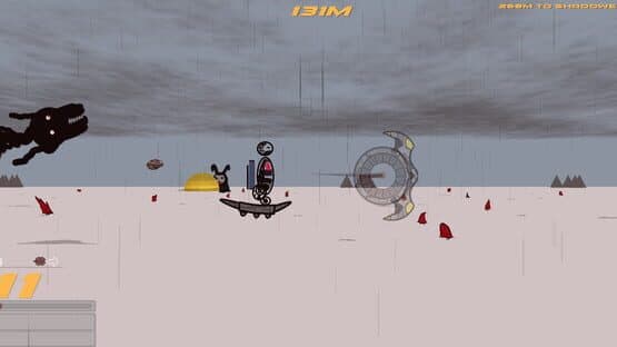 Hover X Souls — screenshot 2
